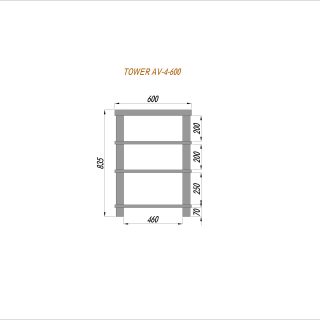 av-stand-tower-av4-Model