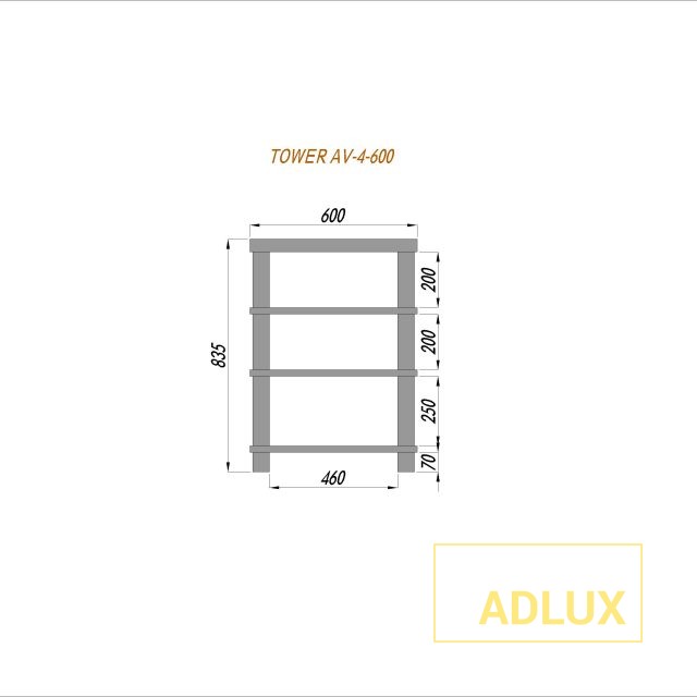 av-stand-tower-av4-Model