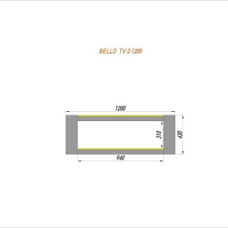 tv-table-bello-1200mm-Model