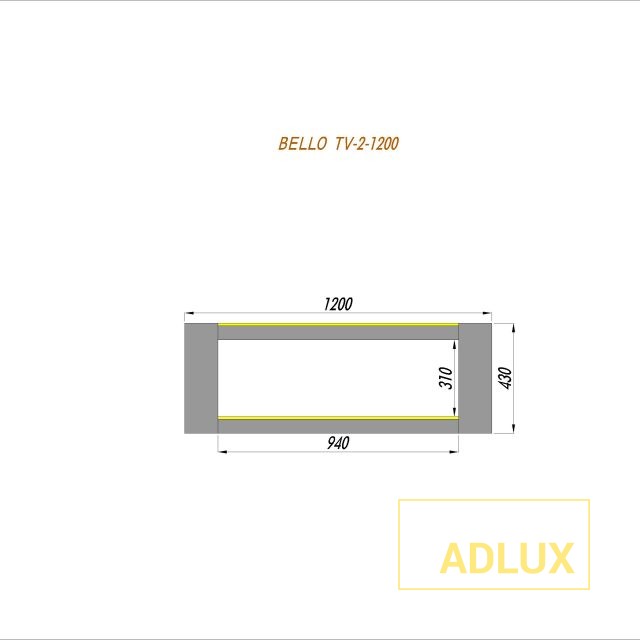 tv-table-bello-1200mm-Model